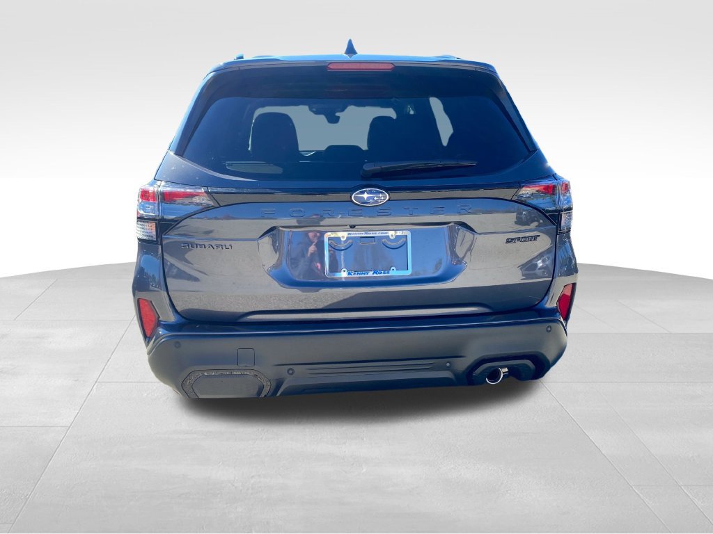 New 2026 Subaru Forester Sport AWD/4WD image 3