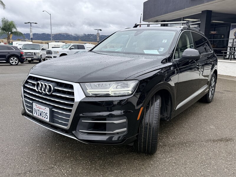 Used 2017 Audi Q7 2.0T Premium Plus AWD/4WD image 3