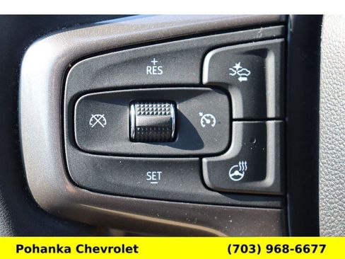 Used 2024 Chevrolet Silverado 1500 High Country w/ Midnight Edition AWD/4WD image 11
