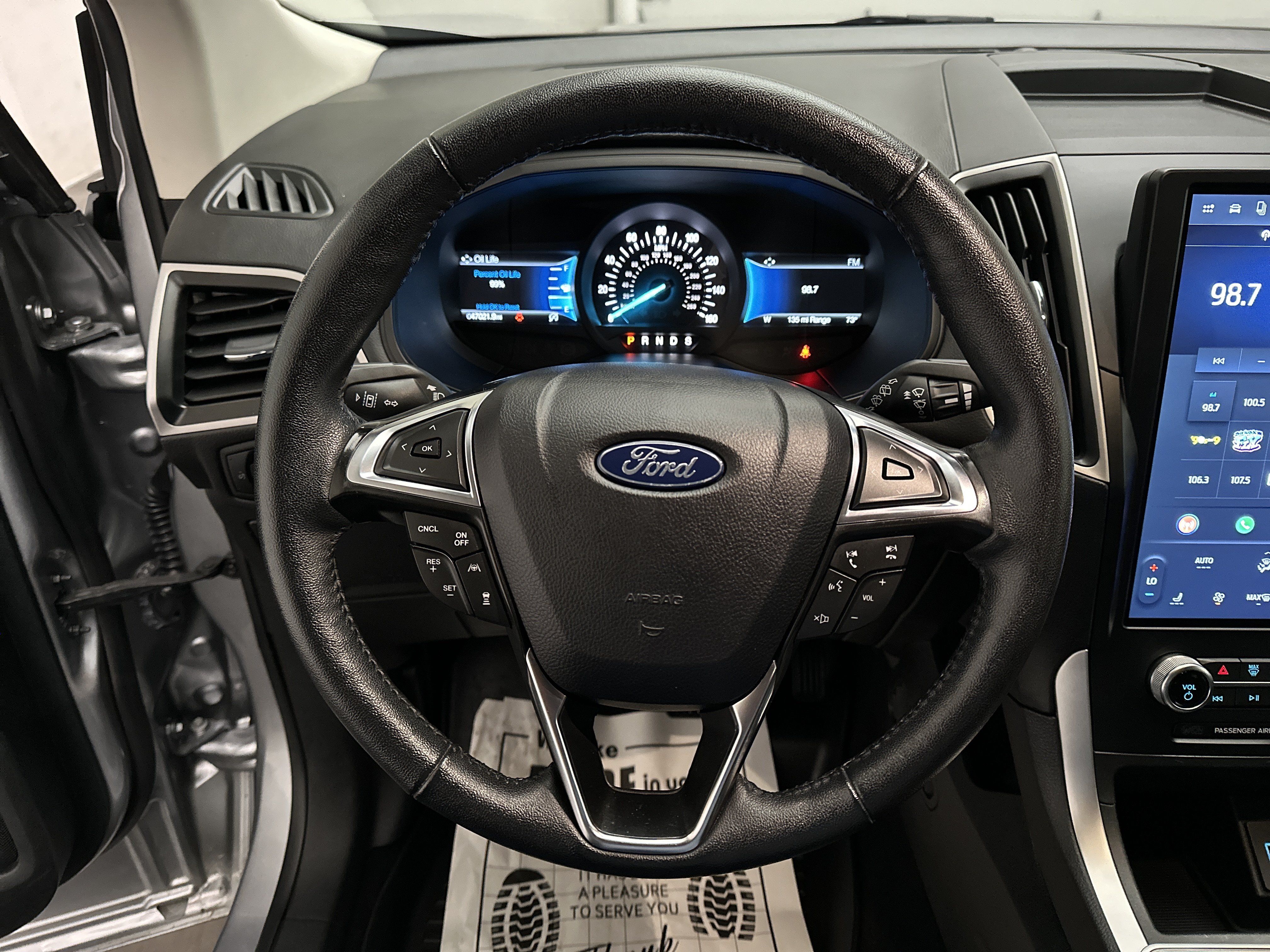 Used 2024 Ford Edge SEL AWD/4WD image 27
