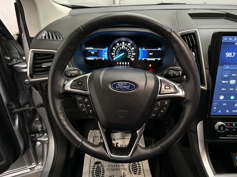Used 2024 Ford Edge SEL AWD/4WD image 27