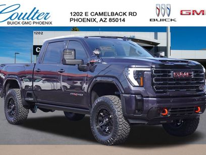 New 2026 GMC Sierra 2500 AT4 w/ AT4 Premium Plus Package