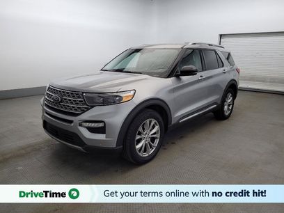 Used 2021 Ford Explorer Limited w/ Equipment Group 301A
