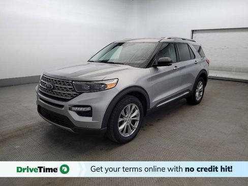 Used 2021 Ford Explorer Limited w/ Equipment Group 301A image 1