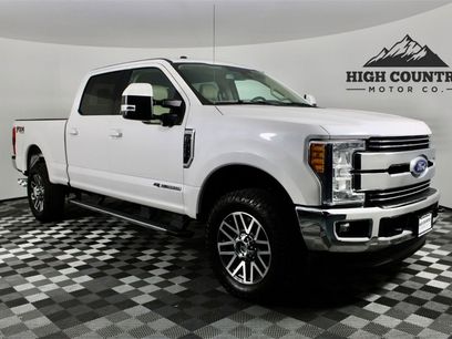 Used 2017 Ford F350 Lariat w/ Tow Technology Bundle