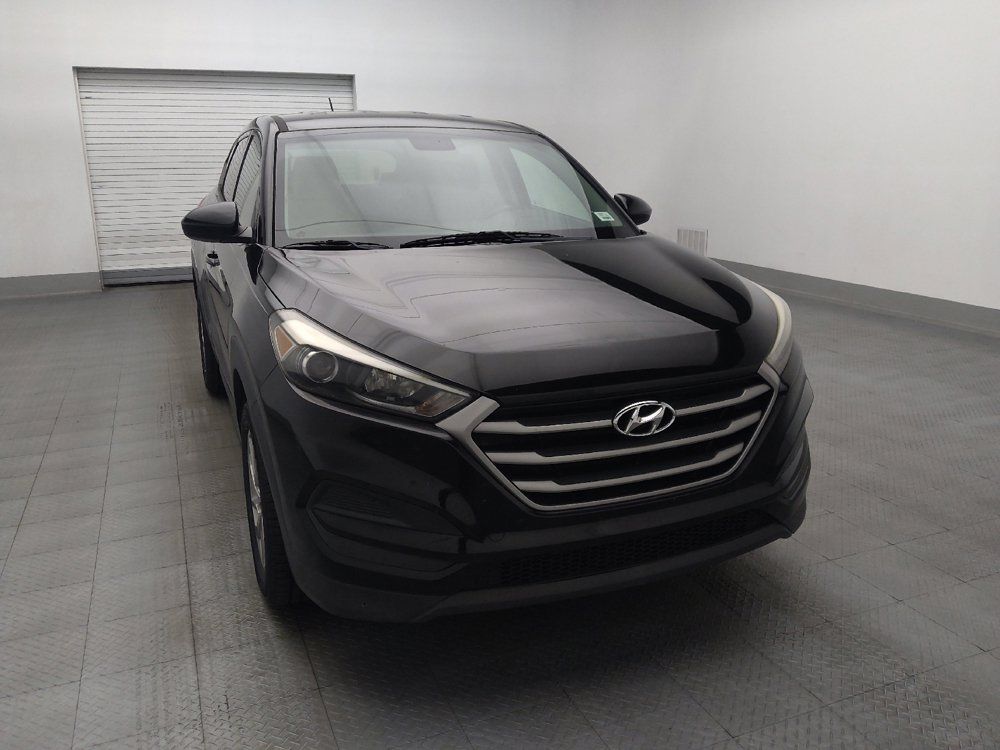 Used 2017 Hyundai Tucson SE FWD image 14