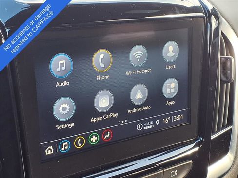 Used 2023 Chevrolet Traverse LT w/ LPO, Floor Liner Package image 24