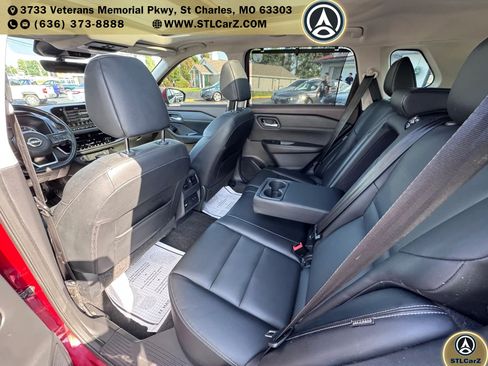 Used 2022 Nissan Rogue SL w/ SL Premium Package AWD/4WD image 10