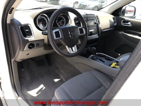 Used 2012 Dodge Durango SXT RWD image 10