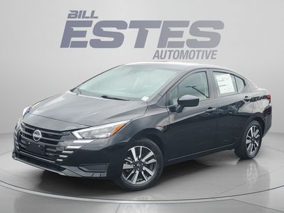 Used 2025 Nissan Versa SV