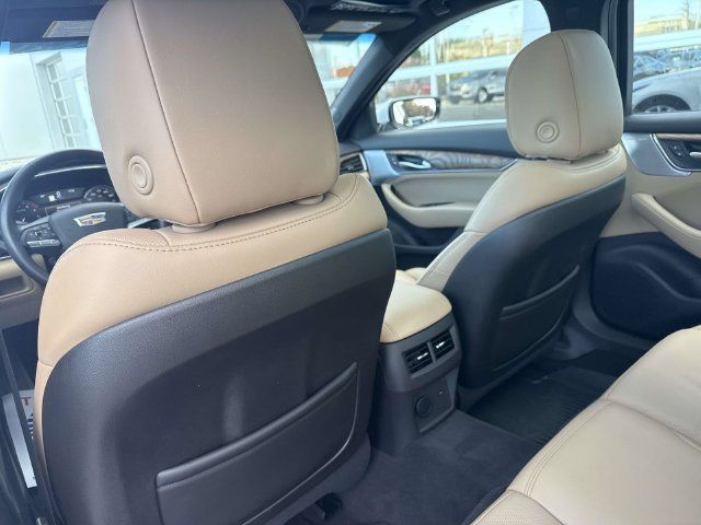 Certified 2024 Cadillac CT5 Premium Luxury AWD/4WD image 29