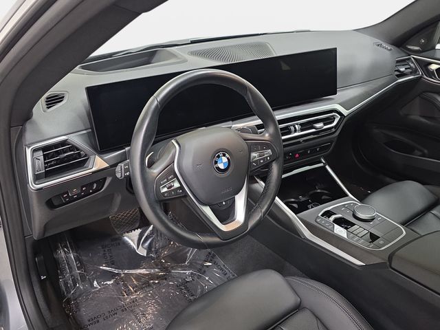 Certified 2024 BMW 430i xDrive Coupe w/ Premium Package AWD/4WD image 13