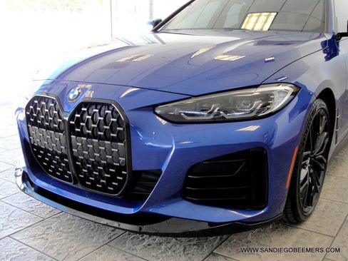 Used 2022 BMW 430i Gran Coupe w/ M Sport Package image 42