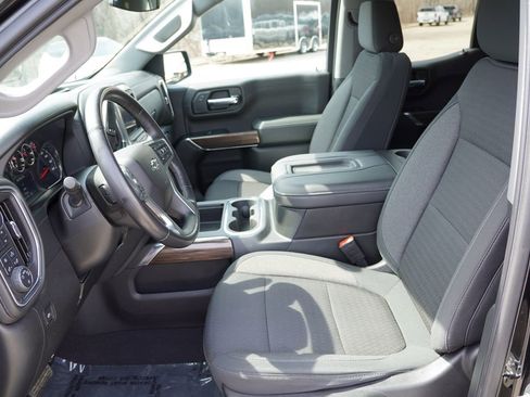 Used 2020 Chevrolet Silverado 1500 RST image 15