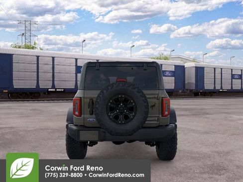 New 2026 Ford Bronco Outer Banks AWD/4WD image 5