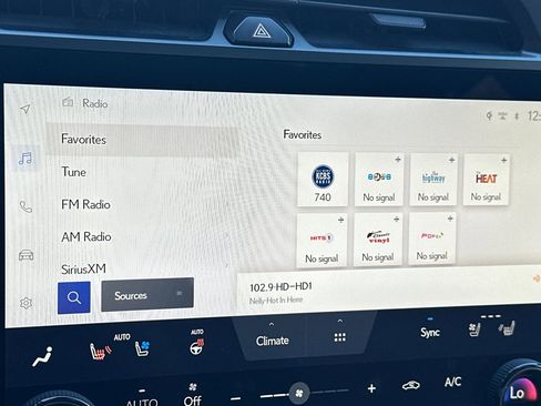 Certified 2023 Lexus RZ 450e Premium w/ Accessory Package (2T) image 24