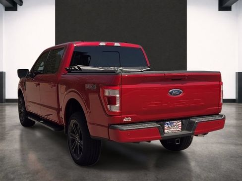Used 2023 Ford F150 Lariat w/ Equipment Group 502A High AWD/4WD image 3