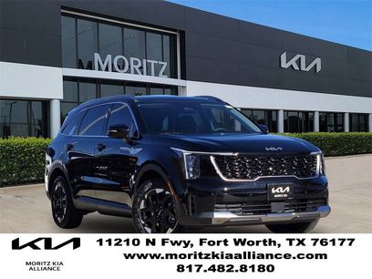 New 2026 Kia Sorento S w/ S Panoramic Sunroof Package