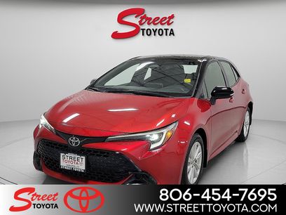 Certified 2023 Toyota Corolla SE