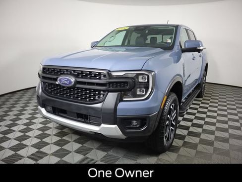 Certified 2024 Ford Ranger Lariat AWD/4WD image 6