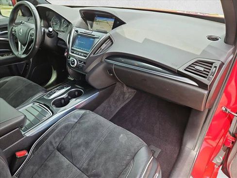 Used 2020 Acura MDX A-Spec AWD/4WD image 21