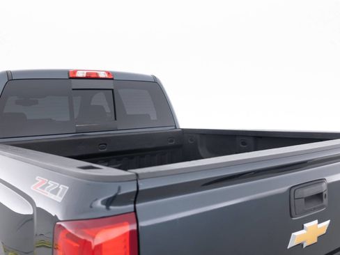 Used 2017 Chevrolet Silverado 1500 LTZ Z71 w/ LTZ Plus Package image 41