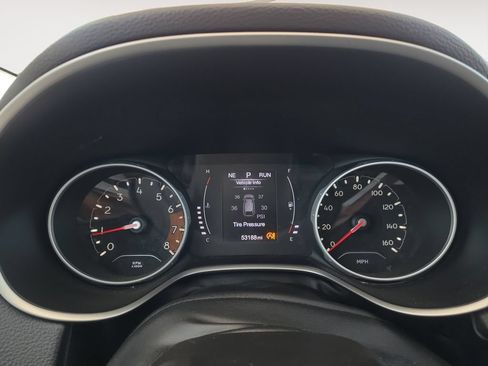Used 2017 Jeep Compass Sport FWD image 18