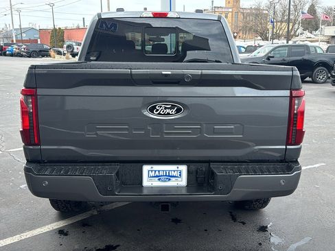 New 2026 Ford F150 XLT w/ Equipment Group 302A MID image 11