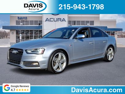 Used 2015 Audi S4 Premium Plus w/ Technology Package