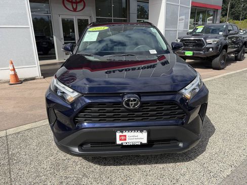Certified 2023 Toyota RAV4 XLE w/ Convenience Package AWD/4WD image 9