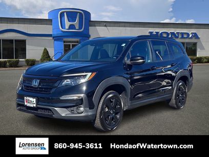 Used 2022 Honda Pilot TrailSport