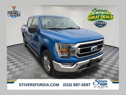 Used 2021 Ford F150 XLT w/ Equipment Group 302A High