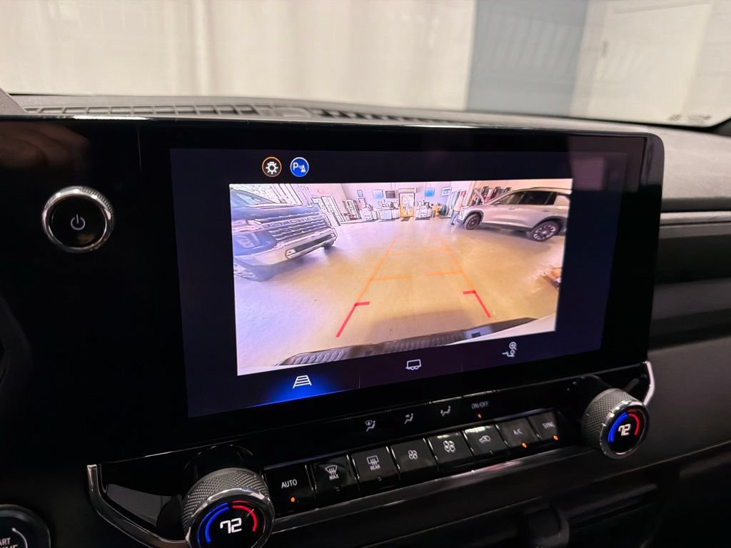 New 2026 Chevrolet Colorado Trail Boss AWD/4WD image 23
