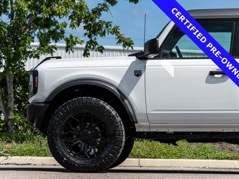 Certified 2025 Ford Bronco Big Bend AWD/4WD image 25