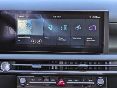 New 2026 Hyundai Tucson SEL image 18