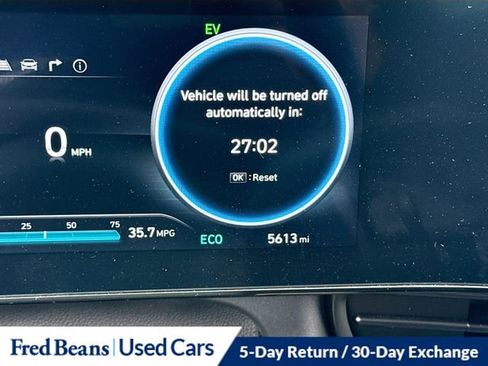 Used 2025 Hyundai Elantra SEL FWD image 15