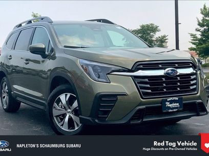 Certified 2025 Subaru Ascent Premium w/ Premium Package