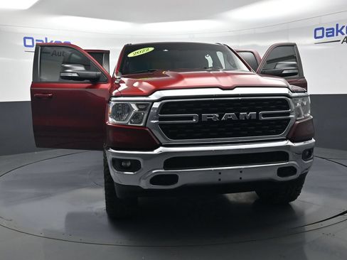 Used 2022 RAM 1500 Big Horn AWD/4WD image 54