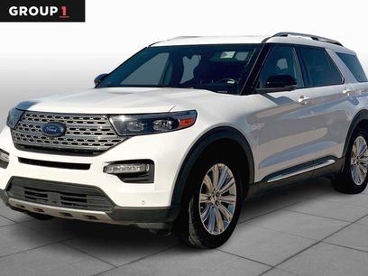Used 2020 Ford Explorer Limited