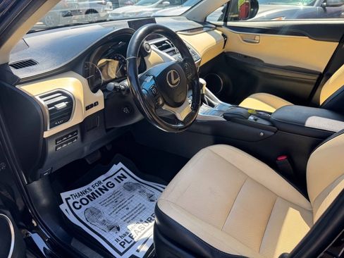 Used 2016 Lexus NX 200t AWD w/ Luxury Package image 14