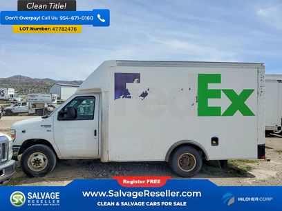 Used 2016 Ford E-350 and Econoline 350 Super Duty