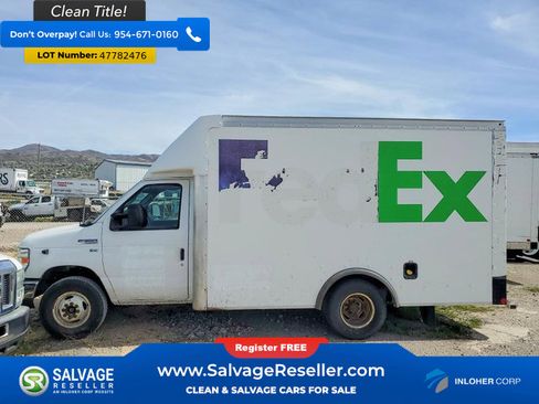 Used 2016 Ford E-350 and Econoline 350 Super Duty image 1