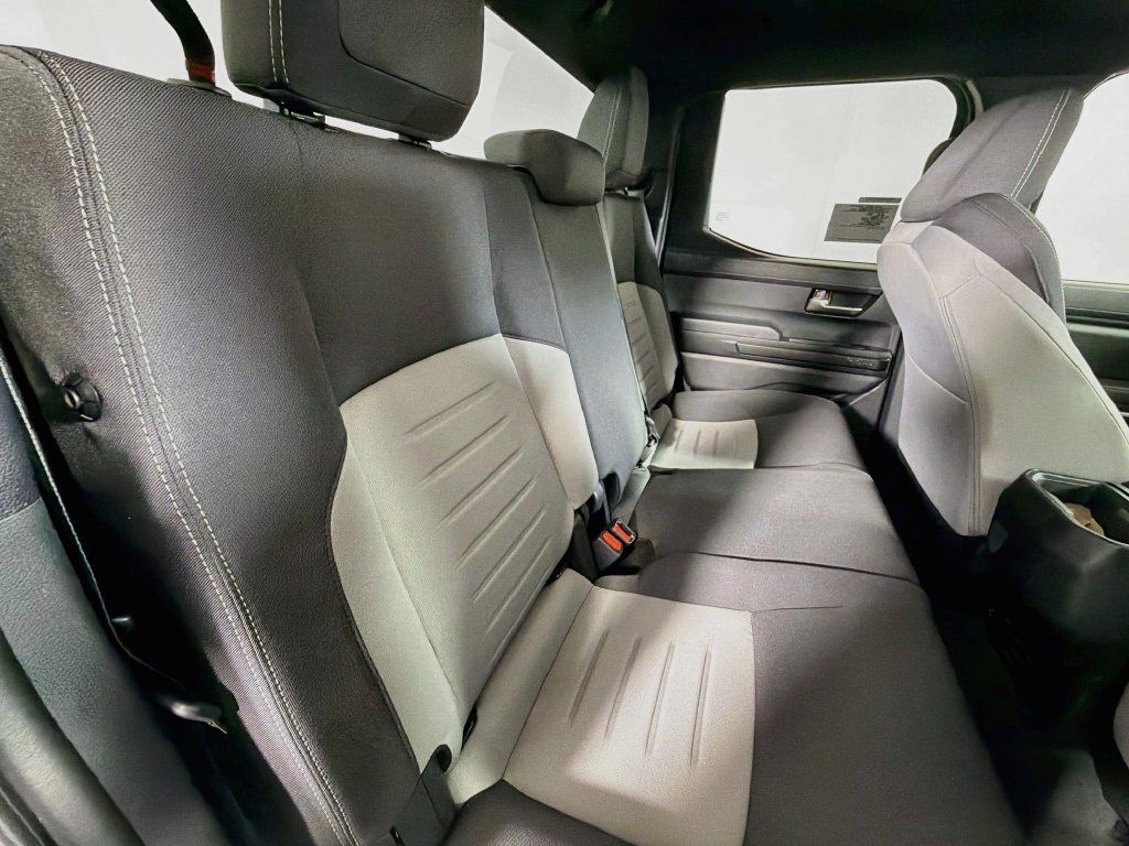 New 2026 Toyota Tacoma TRD Sport AWD/4WD image 21