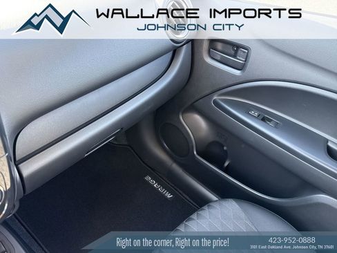 Used 2024 Mitsubishi Mirage ES FWD image 13