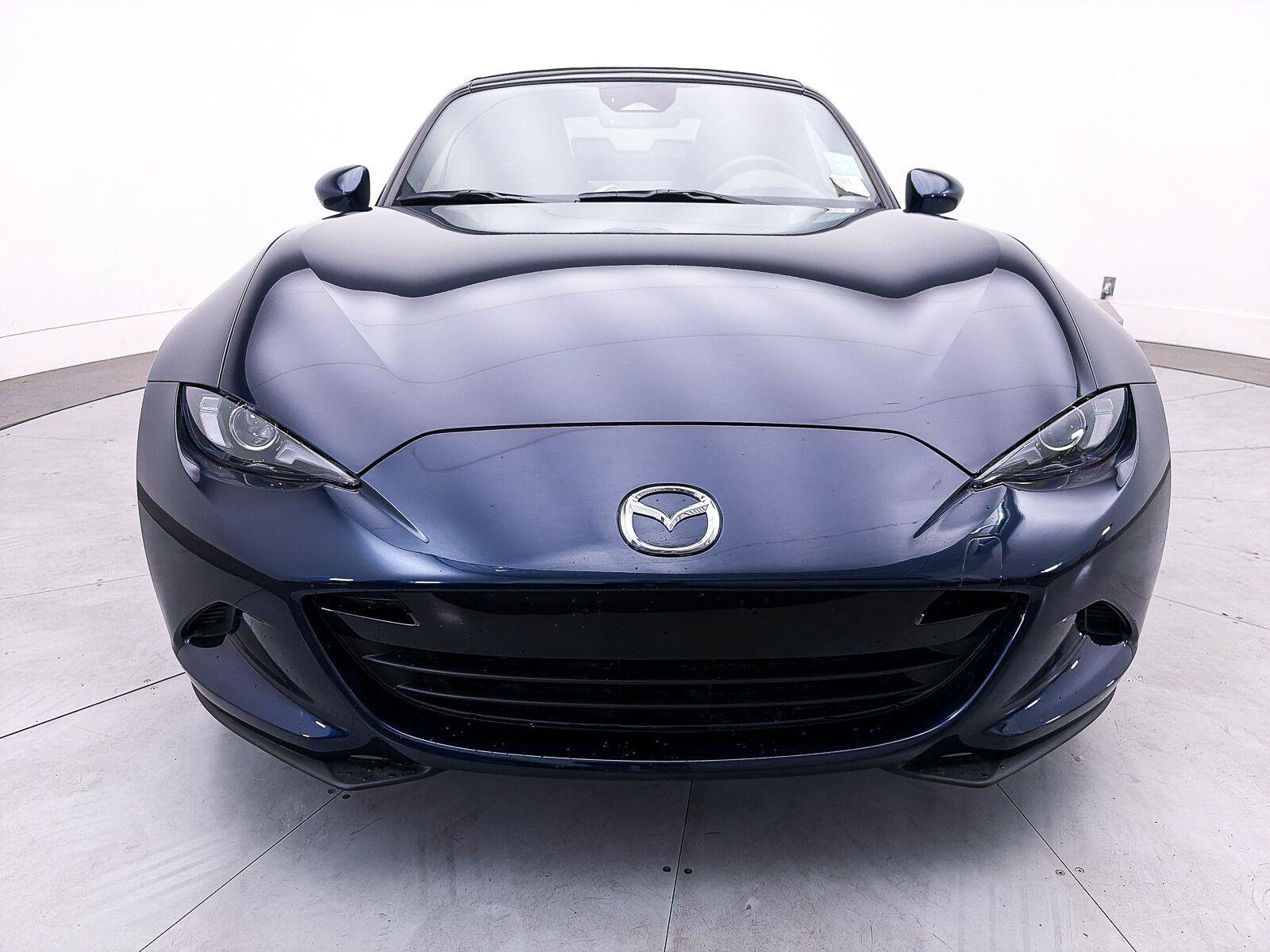 Used 2026 MAZDA MX-5 Miata Grand Touring RWD image 8