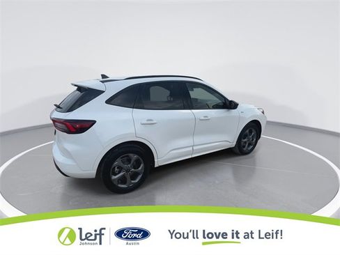 Certified 2023 Ford Escape ST-Line image 12