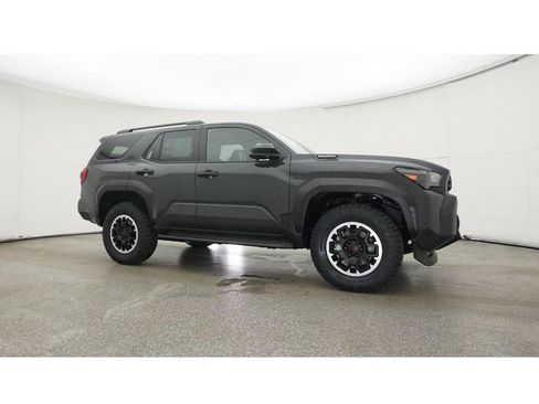 Used 2025 Toyota 4Runner TRD Off-Road AWD/4WD image 28