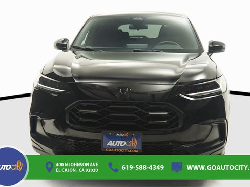 Used 2024 Honda HR-V Sport image 4