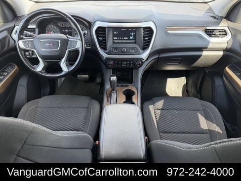 Used 2019 GMC Acadia SLE AWD/4WD image 10