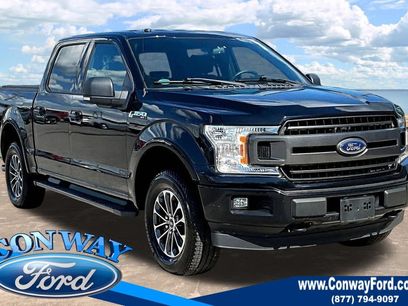 Certified 2018 Ford F150 XLT w/ Equipment Group 302A Luxury